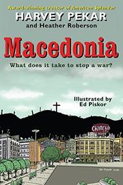 Book Cover for MACEDONIA