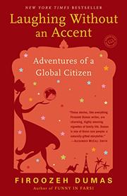Cover art for LAUGHING WITHOUT AN ACCENT