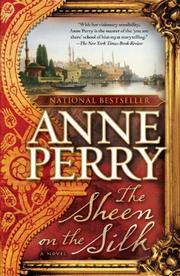Cover art for THE SHEEN ON THE SILK