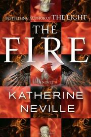 Cover art for THE FIRE