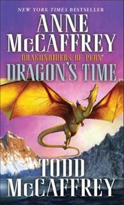 Cover art for DRAGON'S TIME