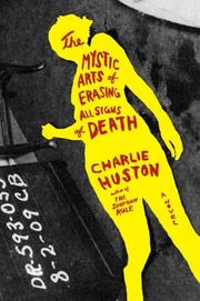 Cover art for THE MYSTIC ARTS OF ERASING ALL SIGNS OF DEATH