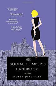 Cover art for THE SOCIAL CLIMBER'S HANDBOOK