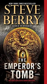 Book Cover for THE EMPEROR'S TOMB