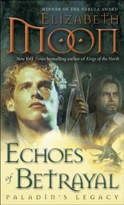 Cover art for ECHOES OF BETRAYAL