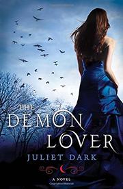 Cover art for THE DEMON LOVER