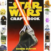 Cover art for THE STAR WARS CRAFT BOOK
