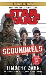 Book Cover for SCOUNDRELS