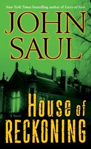 Cover art for HOUSE OF RECKONING