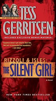 Book Cover for THE SILENT GIRL