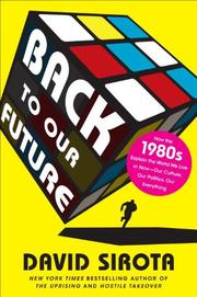 Cover art for BACK TO OUR FUTURE