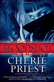 Cover art for BLOODSHOT