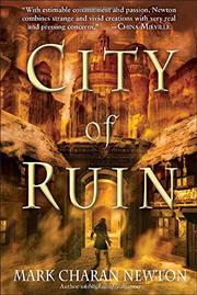 Book Cover for CITY OF RUIN