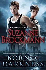Cover art for BORN TO DARKNESS