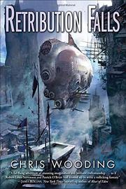 Cover art for RETRIBUTION FALLS