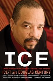 Book Cover for ICE