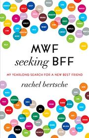 Cover art for MWF SEEKING BFF
