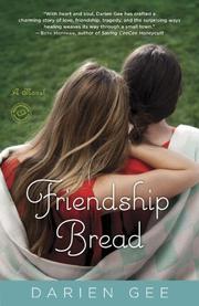 Book Cover for FRIENDSHIP BREAD