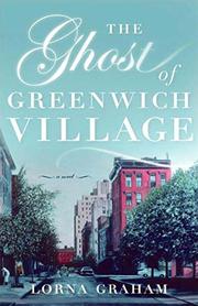 Book Cover for THE GHOST OF GREENWICH VILLAGE