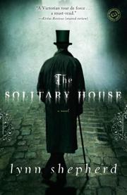 Book Cover for THE SOLITARY HOUSE