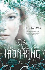 Cover art for THE IRON KING