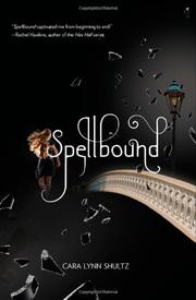 Cover art for SPELLBOUND
