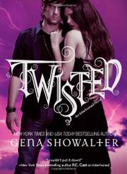 Cover art for TWISTED