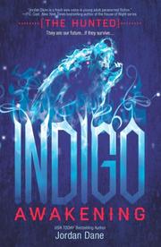 Cover art for INDIGO AWAKENING