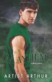 Cover art for MAYHEM