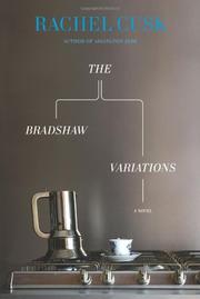 Cover art for THE BRADSHAW VARIATIONS