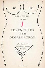 Book Cover for ADVENTURES IN THE ORGASMATRON