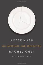 Book Cover for AFTERMATH