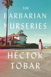 Book Cover for THE BARBARIAN NURSERIES