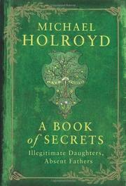 Book Cover for A BOOK OF SECRETS