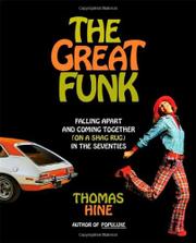Book Cover for THE GREAT FUNK