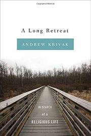 Cover art for A LONG RETREAT