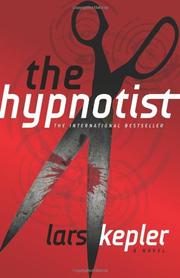 Cover art for THE HYPNOTIST