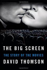 Cover art for THE BIG SCREEN