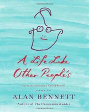 Cover art for A LIFE LIKE OTHER PEOPLE’S