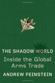 Cover art for THE SHADOW WORLD