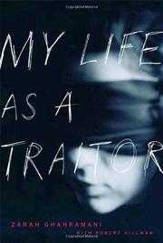 Cover art for MY LIFE AS A TRAITOR