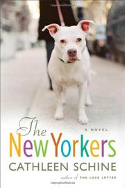 Cover art for THE NEW YORKERS