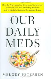 Cover art for OUR DAILY MEDS