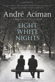 Book Cover for EIGHT WHITE NIGHTS