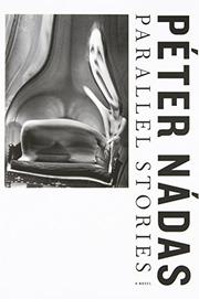 Book Cover for PARALLEL STORIES