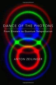 Cover art for DANCE OF THE PHOTONS