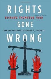 Book Cover for RIGHTS GONE WRONG