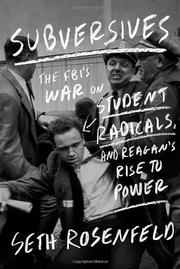 Cover art for SUBVERSIVES