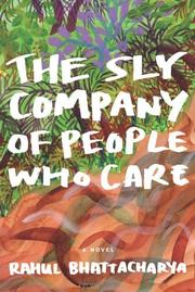 Cover art for THE SLY COMPANY OF PEOPLE WHO CARE