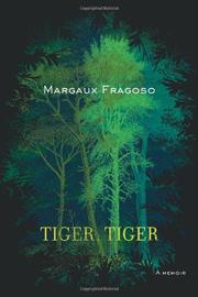 Cover art for TIGER, TIGER